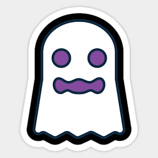 Ghost Sticker